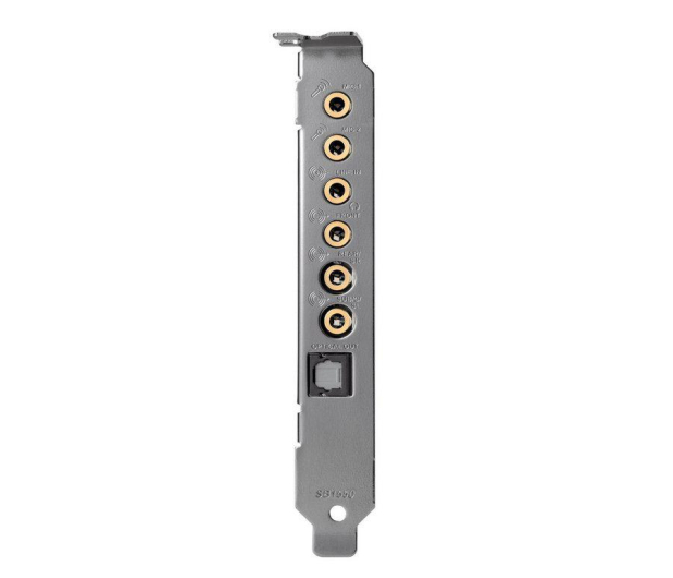 Creative Sound Blaster Audigy RX (PCI-E) - 159931 - zdjęcie 2